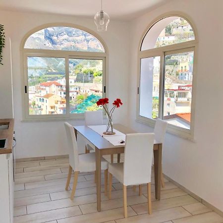 Sky House Amalfi Coast Villa Scala Exterior photo