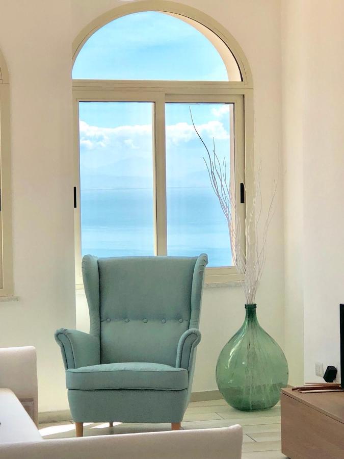 Sky House Amalfi Coast Villa Scala Exterior photo