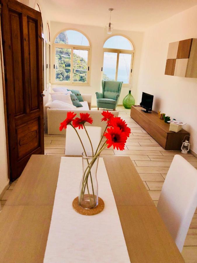 Sky House Amalfi Coast Villa Scala Exterior photo