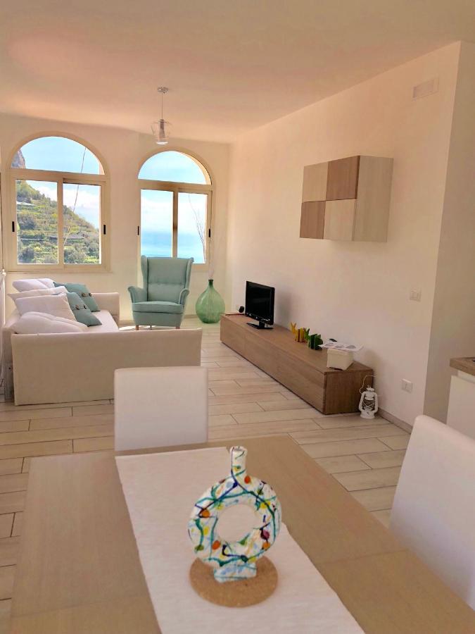 Sky House Amalfi Coast Villa Scala Exterior photo