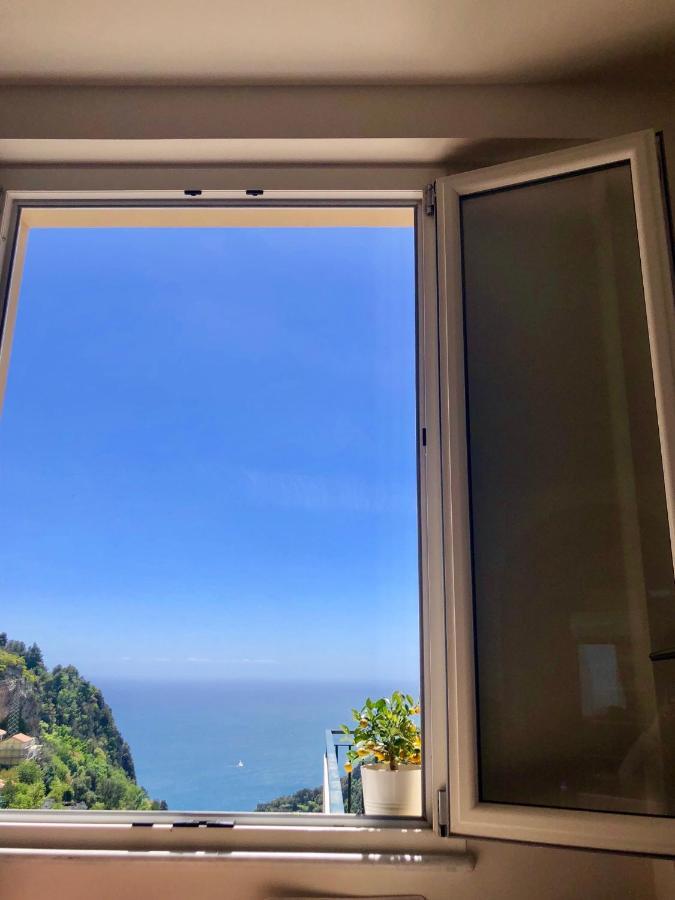 Sky House Amalfi Coast Villa Scala Exterior photo